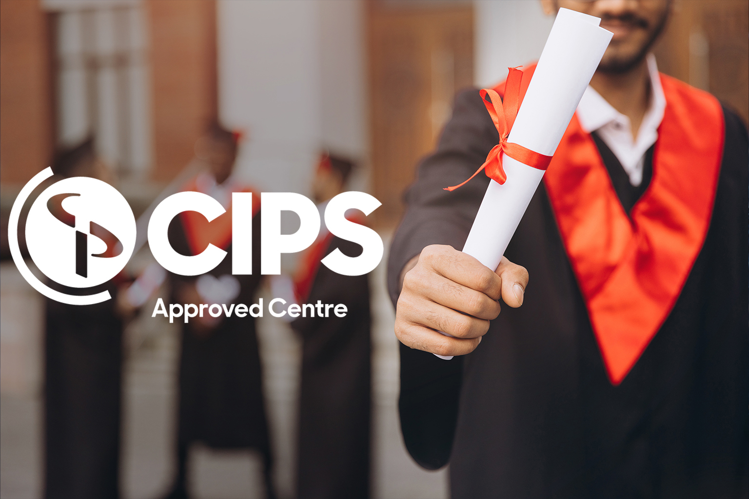 CIPS approved centre professional qualification visual